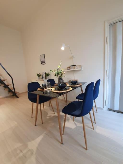Petofi Apartment With Air Condition บูดาเปสต์ ภายนอก รูปภาพ