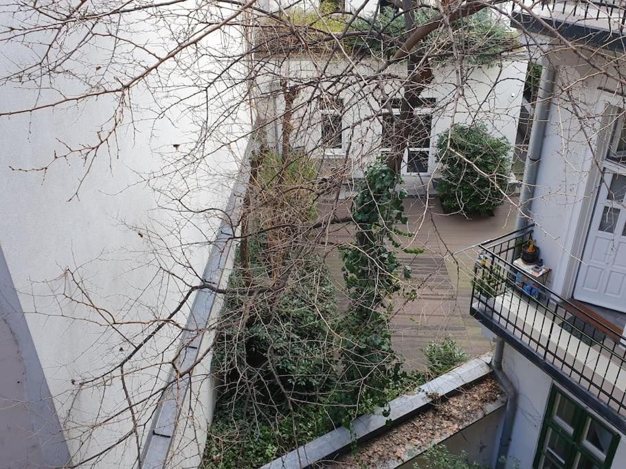 Petofi Apartment With Air Condition บูดาเปสต์ ภายนอก รูปภาพ