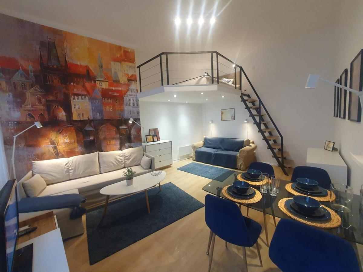 Petofi Apartment With Air Condition บูดาเปสต์ ภายนอก รูปภาพ