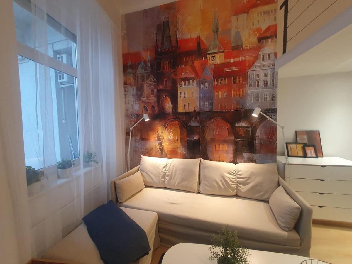 Petofi Apartment With Air Condition บูดาเปสต์ ภายนอก รูปภาพ